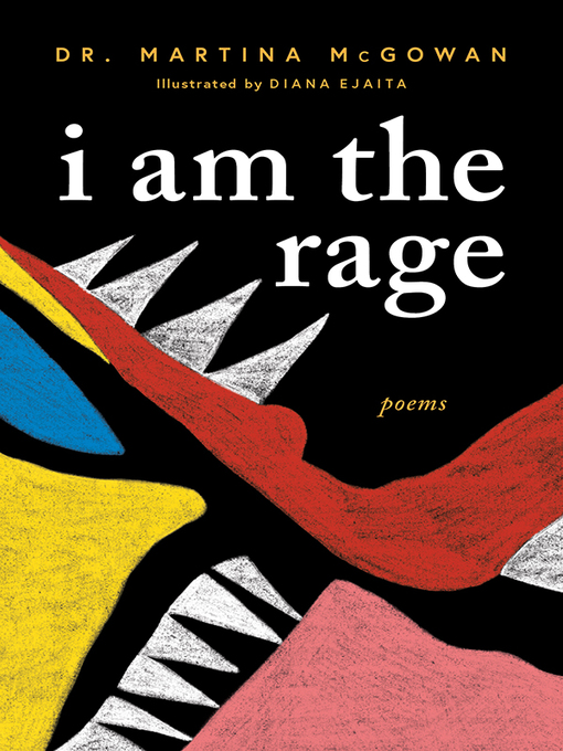 Cover image for I am the Rage